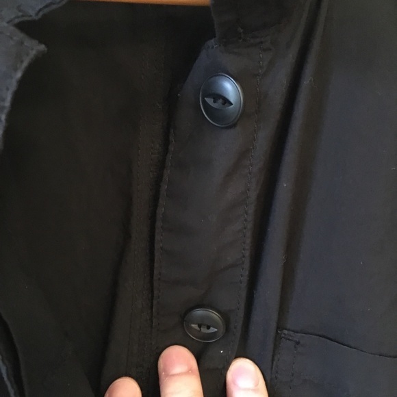 Gap Jumpsuit BLACK SZ 4 NWOT • EUC • - Picture 8 of 12